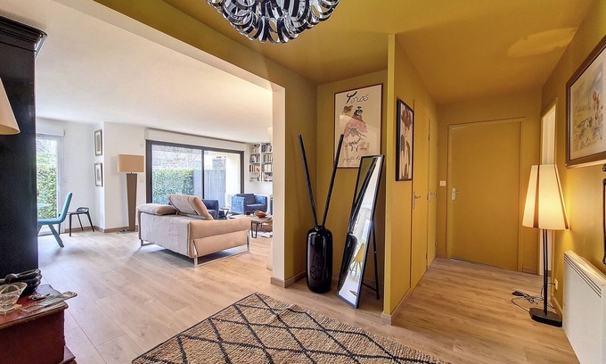 Castanet-Tolosan Apartamento | Le Patio de Castanet, aux Portes de Toulouse