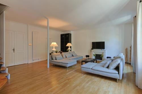 Perigueux Apartamento | Le Patio de l'Isle