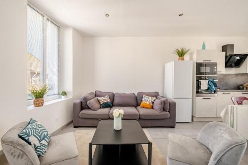 Bagnols-sur-Ceze Apartamento | Le Patio de la Cèze