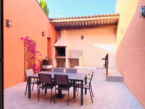 Cebazan Casa | Le Patio