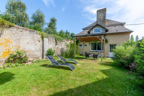 Malherbe-sur-Ajon Casa | Le Pavillon de Chasse