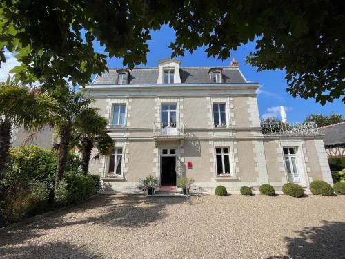 Amboise Hotel | Le Pavillon des Lys - Hôtel Particulier