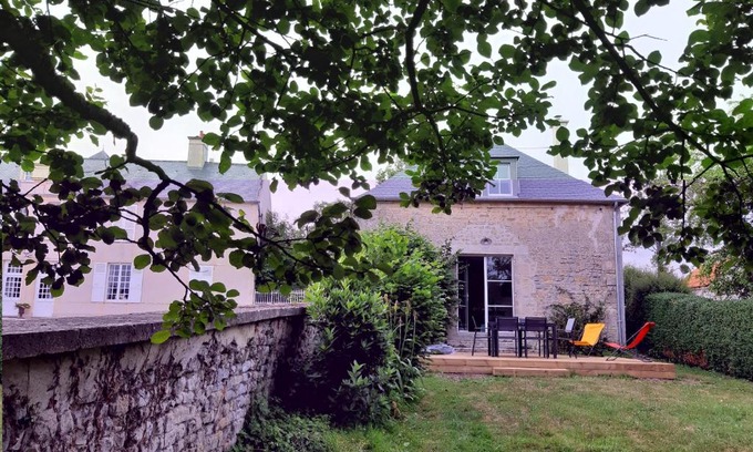 Crouay Casa | Le Pavillon du Manoir de Conjon