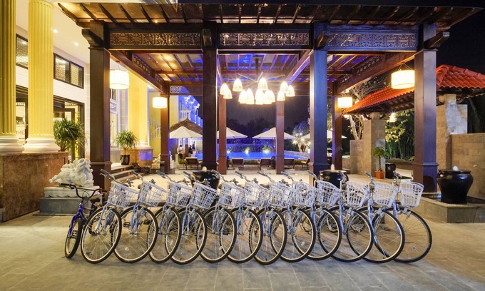 Cam Chau Hotel | Le Pavillon Hoi An Luxury Resort & Spa