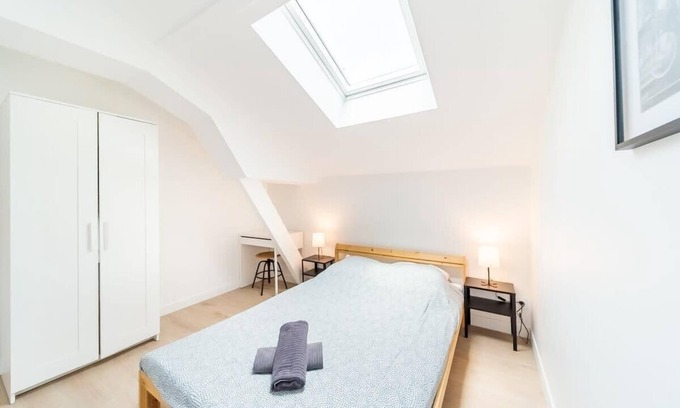 Les Poulettes Apartamento | Le Pelisson 6 people functional Gratte Ciel