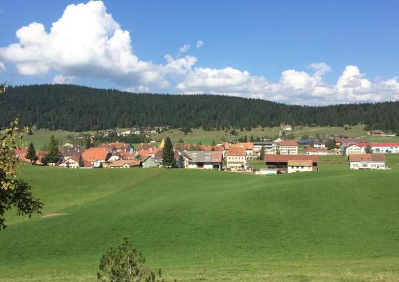 La Brevine Apartamento | Le Penitencier