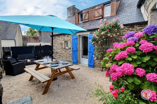 Plestin-les-Greves Casa | Le Penty du Peulven