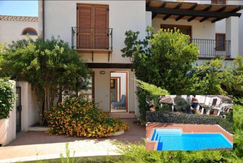 Arbatax Apartamento | Le Peonie 1 - appartamento mare Sardegna