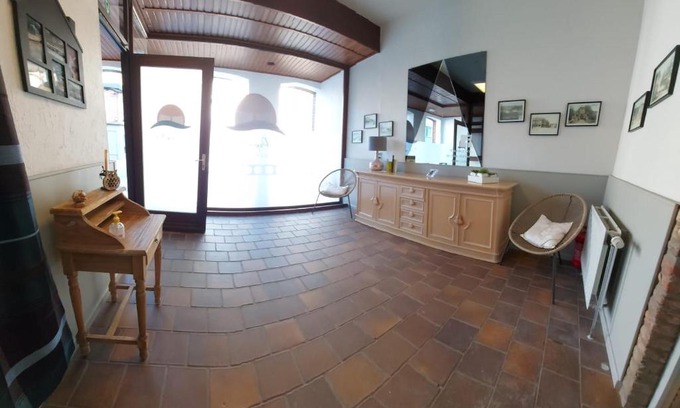 Pepinster Casa | Le Pepin Dort