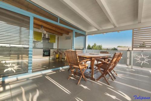 Sant'Isidoro Casa | Le Perle Blu del Salento - Residence