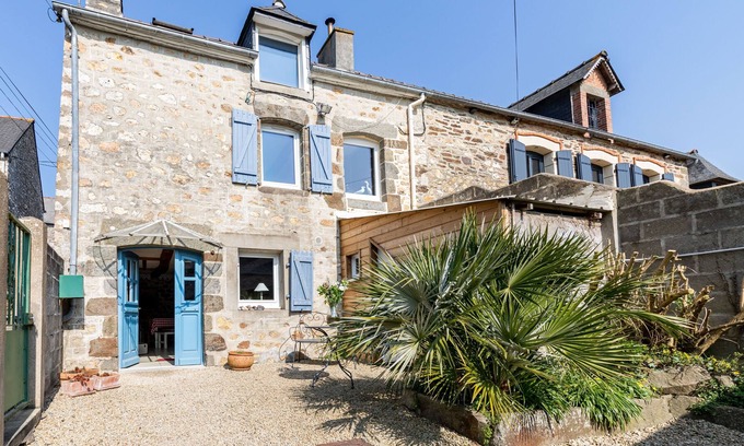 Plouer-sur-Rance Casa | Le Perron - Maison Authentique