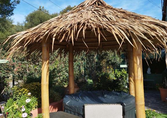 Bormes-Les-Mimosas Casa | Le petit atelier