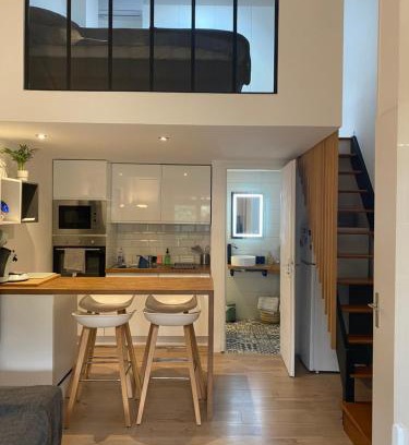 Eyguieres Casa | Le petit Atelier