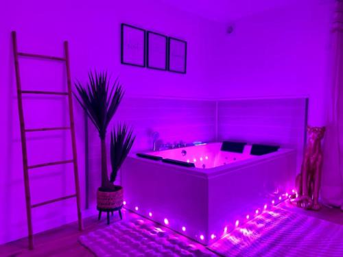 Precy-sous-Thil Apartamento | Le petit bain du Logis