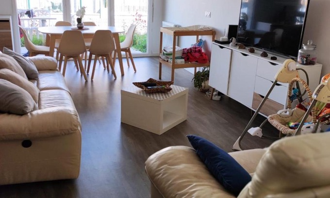 Cadaujac Casa | Le Petit Bambou - Cadaujac-Bordeaux - Chambre Chez L'habitant