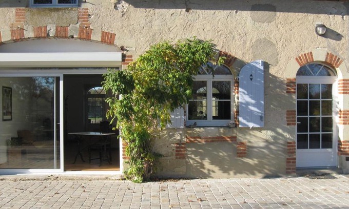 Chateau-la-Valliere Apartamento | Le Petit Bois