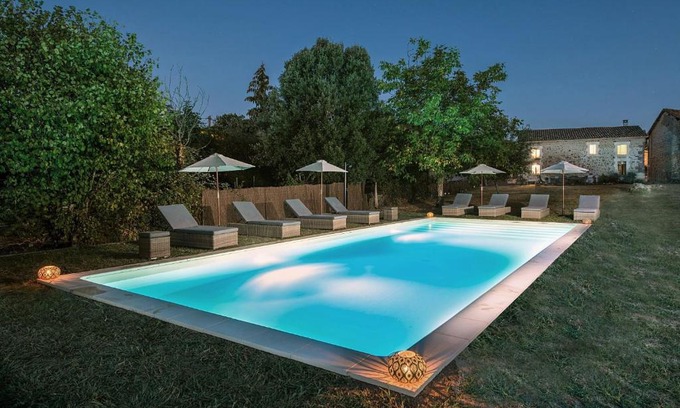 Parcoul-Chenaud Casa | Le Petit Bouchon