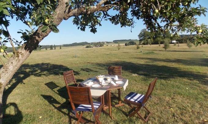 Verteillac Casa | Le Petit Breuil
