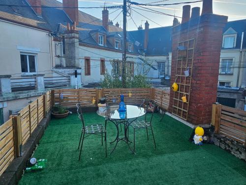 Sully-sur-Loire Apartamento | Le petit carrousel