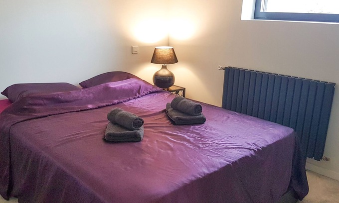 Chazay-d'Azergues Apartamento | Le Petit Castel, Charmant T2 Entre Lyon et Villefranche