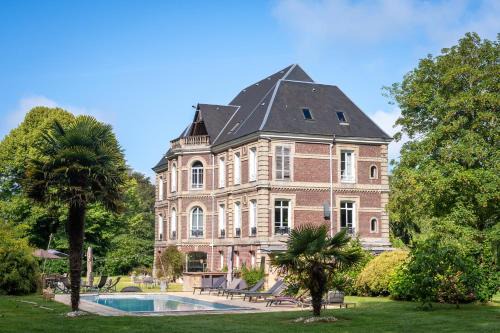 Paluel Casa | Le Petit Château de Conteville