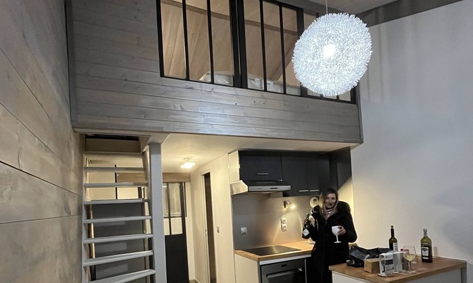 Les Boisses Apartamento | Le Petit Chalet Addicted to Paradise