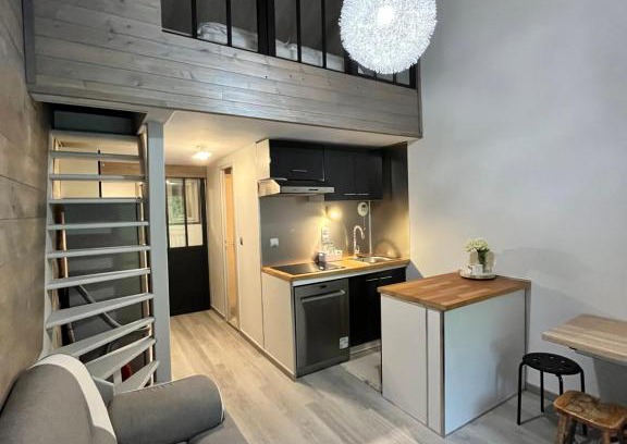 Les Boisses Apartamento | Le Petit Chalet Addicted to Paradise