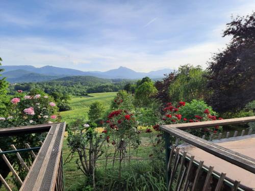 Montespan Casa | Le Petit Chalet du Hérisson-Panorama Unique sur les Pyrénées !