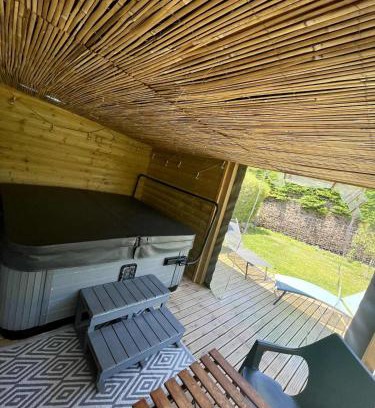 Portbail Chalet De Esquí | Le petit Chalet