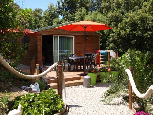 Grosseto-Prugna Chalet De Esquí | Le petit chalet