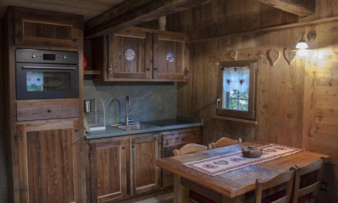 Paquier Chalet De Esquí | Le petit chalet