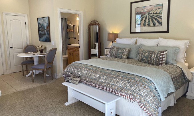 Paso Robles Chalet De Esquí | Le Petit Chalet de Paso Robles