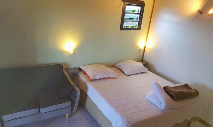Sainte-Suzanne Casa | Le petit chalet