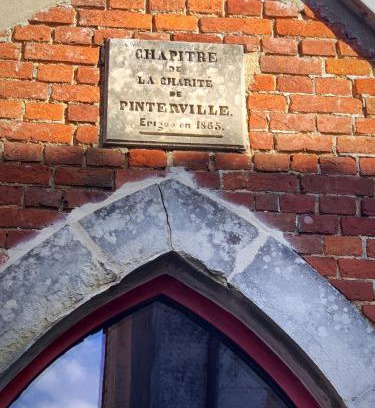 Pinterville Casa | Le petit Chapitre