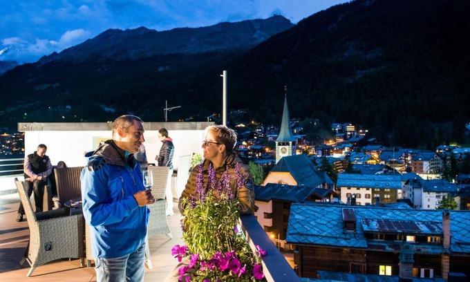 Zermatt Hotel | Le Petit CHARME-INN