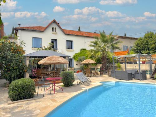 Fontjoncouse Cama Y Desayuno | LE PETIT CLOS
