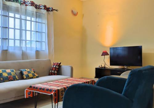 Ouidah Apartamento | Le Petit Cocon de Ouidah Appt 2 chambres