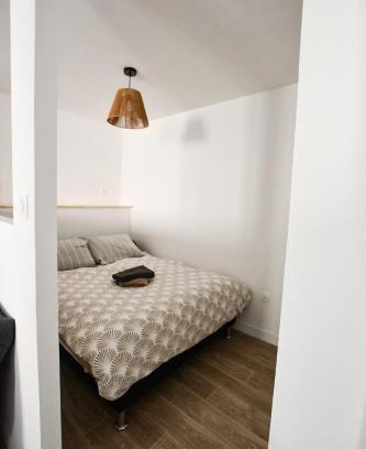 Chateau-Chinon Apartamento | Le Petit Cocon