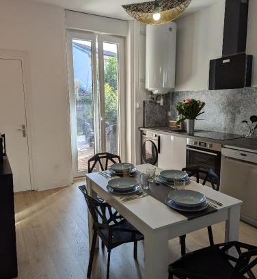 Montrond-les-Bains Apartamento | Le petit cocon de Montrond