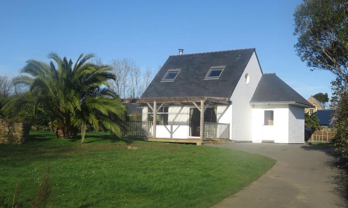 Roscanvel Casa | LE PETIT COIN DE PARADIS