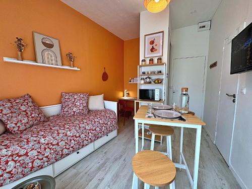 Margny-les-Compiegne Apartamento | Le Petit Cosy - idéal pro & week-end - proche gare
