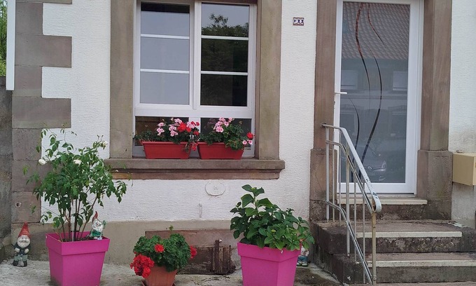 Petersbach Casa | Le petit cosy spa and terrace