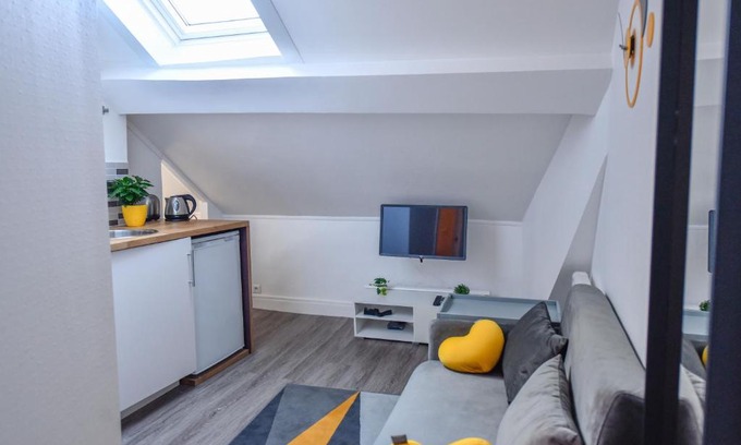 Vincennes Apartamento | ★Le Petit Cosy Vincennes★