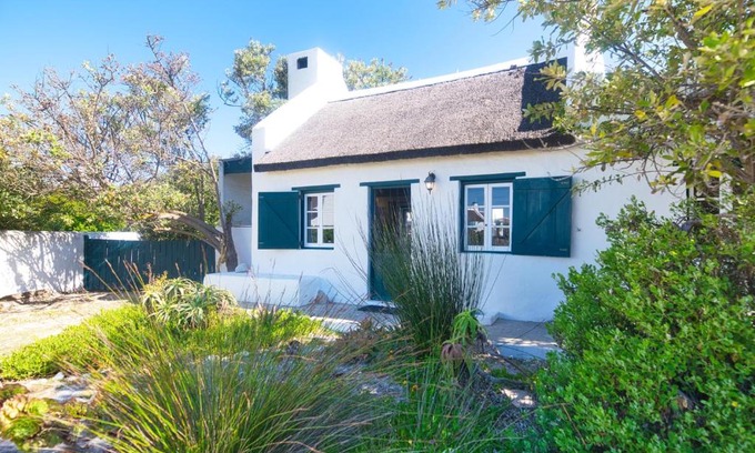 Struisbaai Casa | Le Petit Cottage In Langezandt Struisbaai