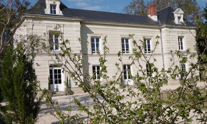 Chinon Apartamento | Le petit domaine des Aubuis
