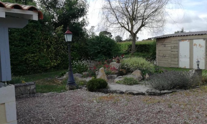 Fontenille-Saint-Martin-d'Entraigues Casa | le petit pâtis