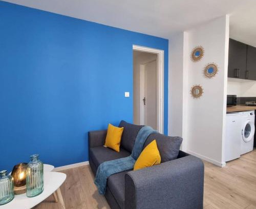 Anatole France Danton Apartamento | Le Petit Havrais