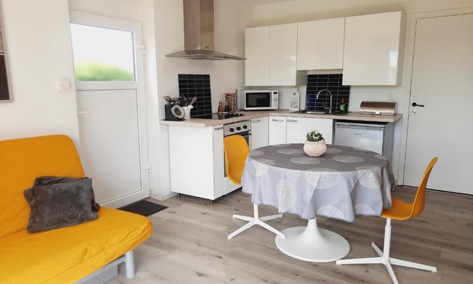 Welkenraedt Apartamento | Le petit havre de steph