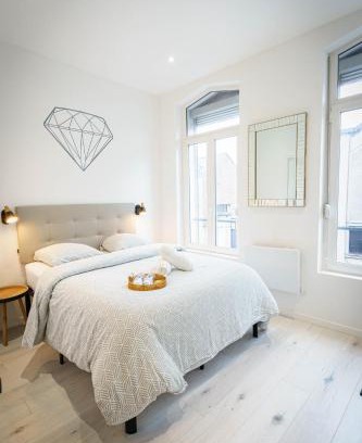 Saint-Quentin Apartamento | Le petit joyau de Voltaire