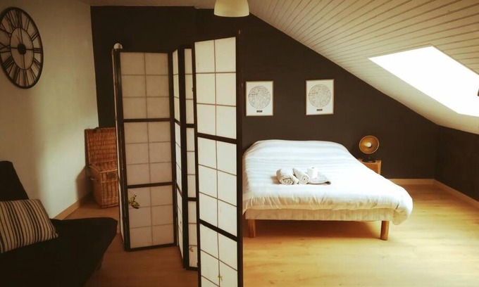 Travexin Apartamento | Le Petit Loft Vosgien